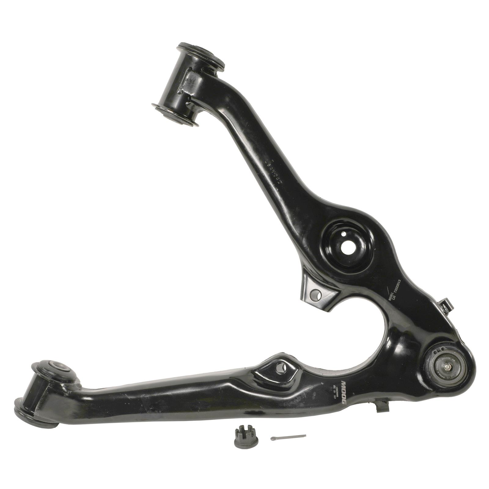 MOOG 15-20 Chevy Suburban/Tahoe/14-19 Silverado/2020 Silverado LD F/L Lower Control Arm thumbnail 6