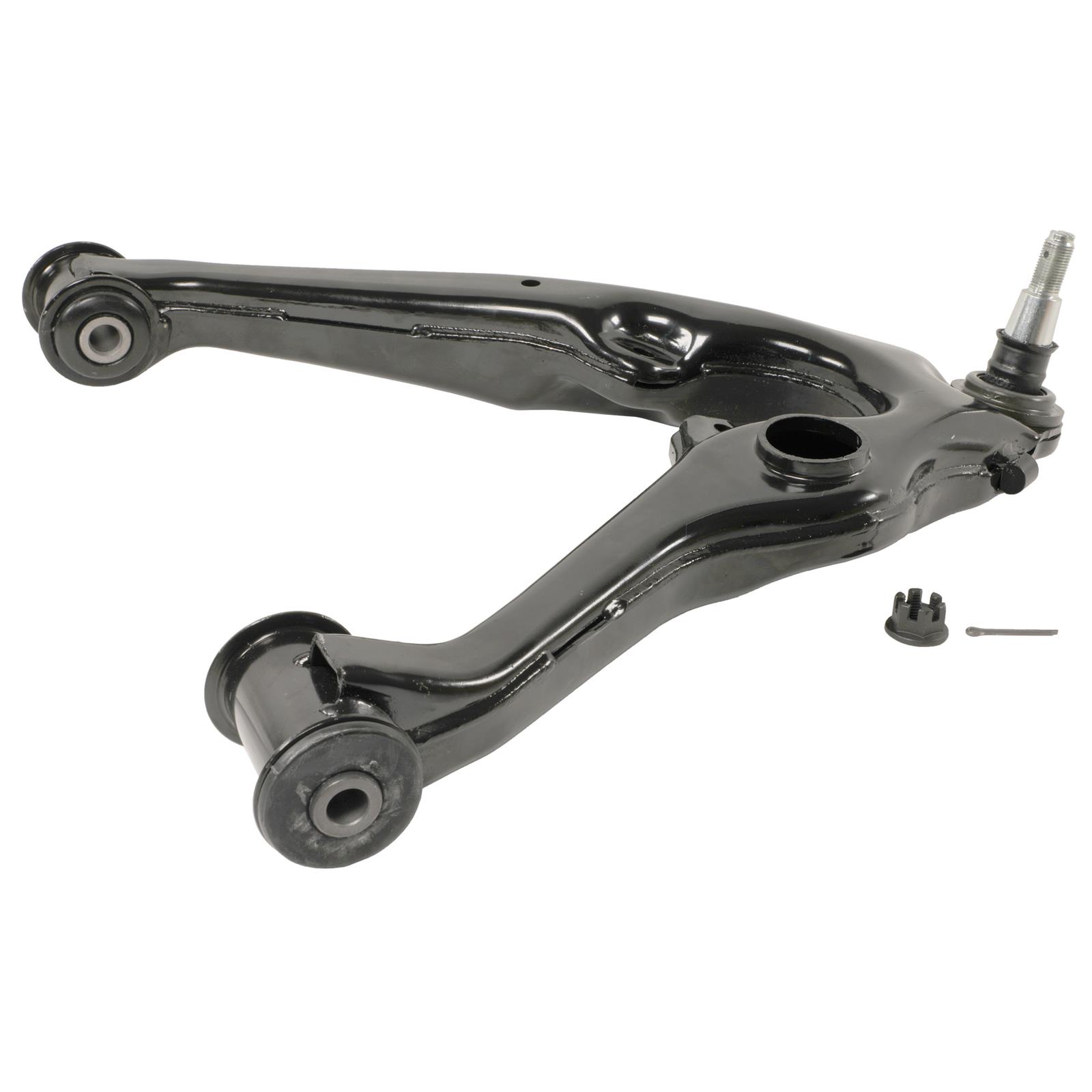 MOOG 15-20 Chevy Suburban/Tahoe/14-19 Silverado/2020 Silverado LD F/L Lower Control Arm thumbnail 7