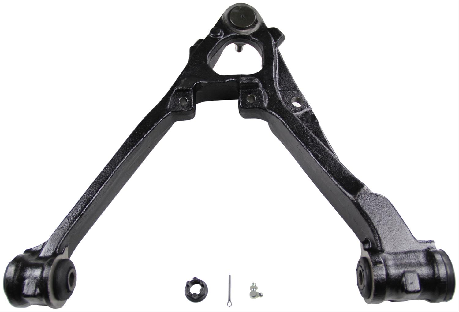 MOOG 07-14 Cadillac Escalade ESV Front Right Lower Control Arm w/ Ball Joint thumbnail 2