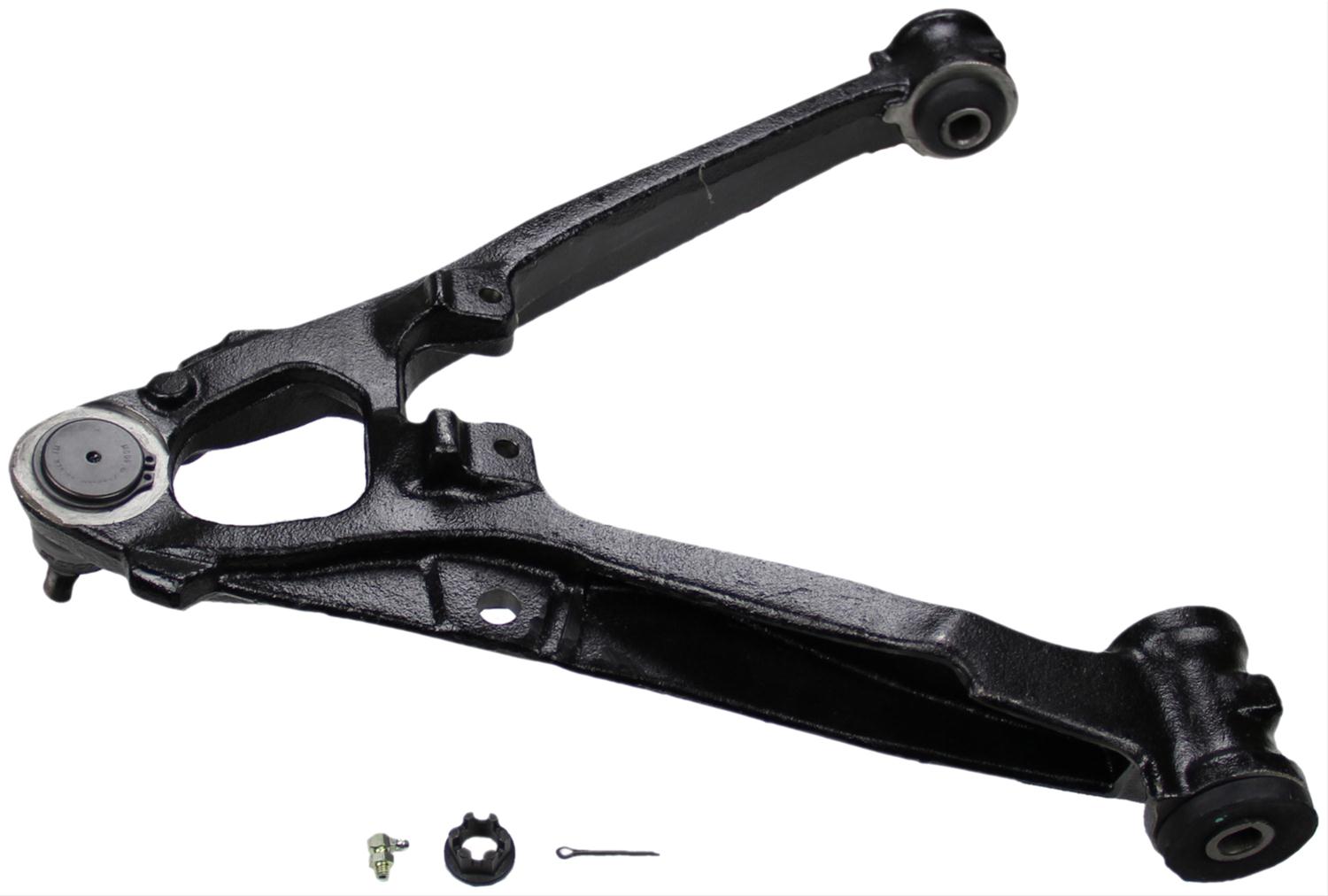 MOOG 07-14 Cadillac Escalade ESV Front Left Lower Control Arm w/ Ball Joint