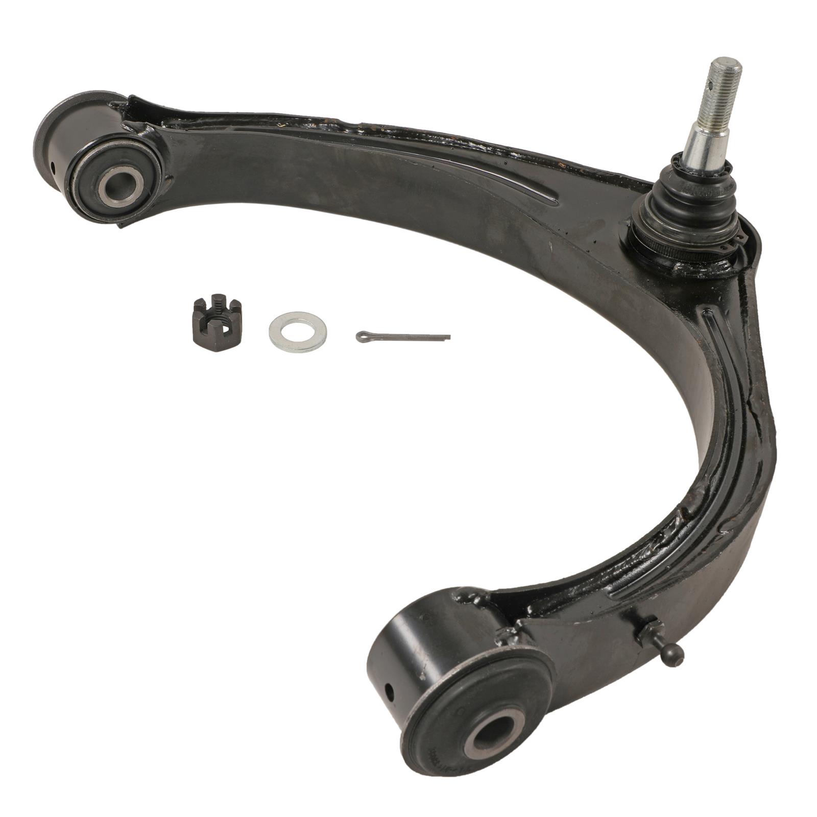 MOOG 11-18 Ram 1500 Front Right Upper Control Arm and Ball Joint Assembly thumbnail 6