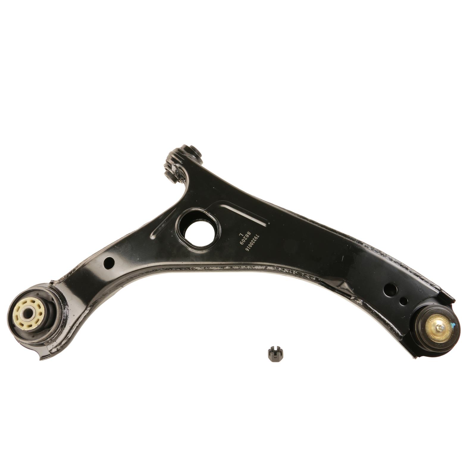 MOOG 12-15 Ram C/V Front Left Lower Control Arm and Ball Joint Assembly thumbnail 6