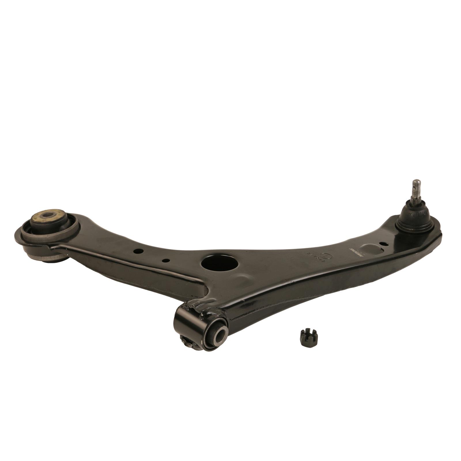 MOOG 12-15 Ram C/V Front Left Lower Control Arm and Ball Joint Assembly thumbnail 7