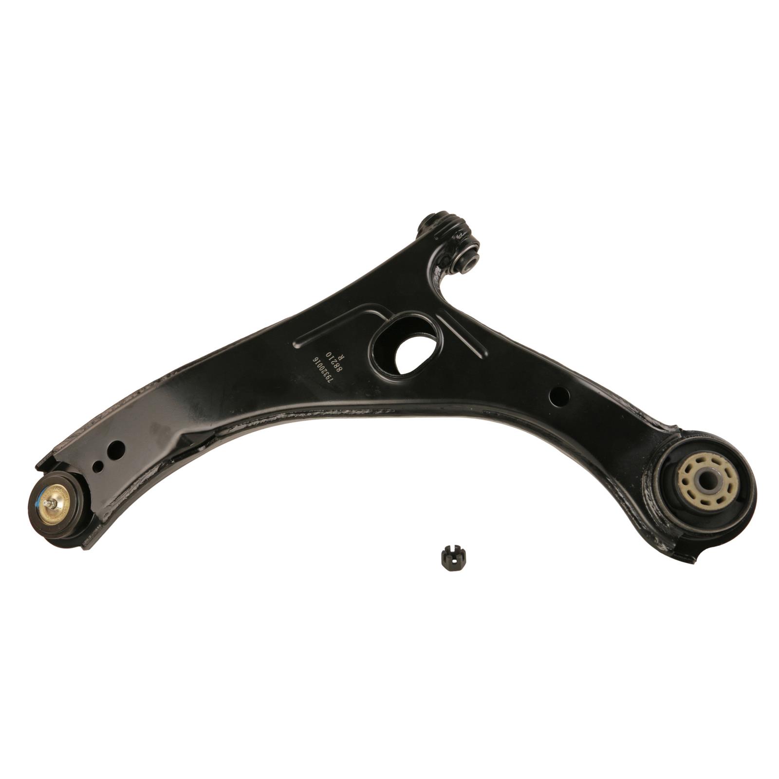 MOOG 12-15 Ram C/V Front Right Lower Control Arm and Ball Joint Assembly thumbnail 6