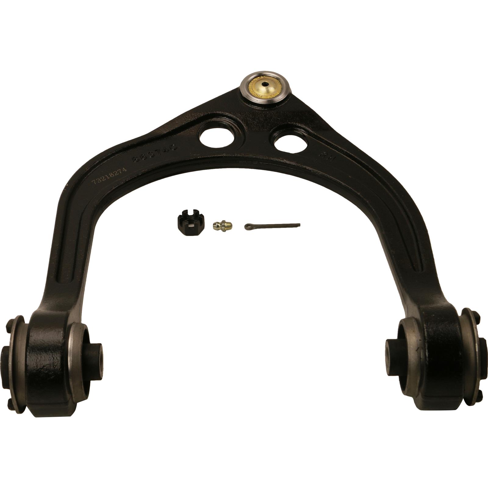 MOOG 05-20 Chrysler 300 Front Right Upper Control Arm and Ball Joint Assembly thumbnail 6