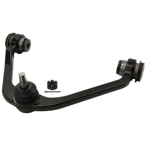 MOOG 2004 Ford F-150 Heritage Front Left Upper Control Arm and Ball Joint Assembly thumbnail 2