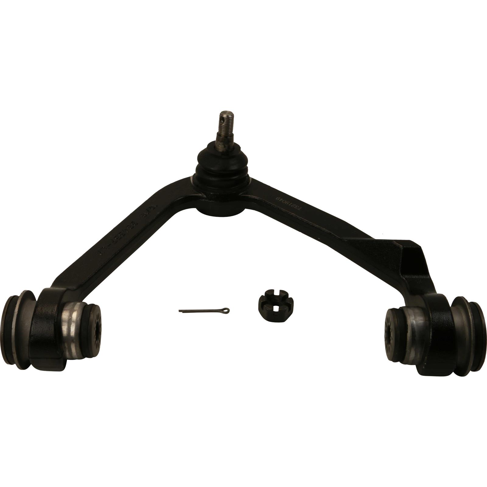 MOOG 2004 Ford F-150 Heritage Front Left Upper Control Arm and Ball Joint Assembly thumbnail 2