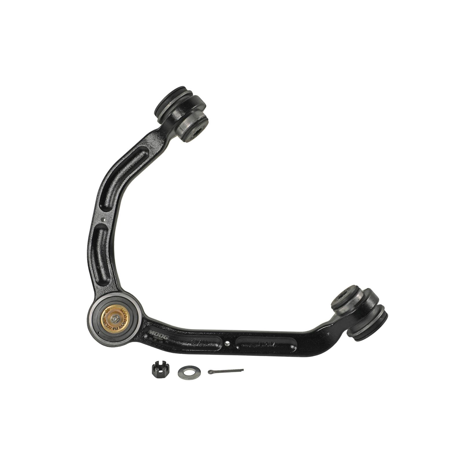 MOOG 09-19 Chevrolet Express 4500 Front Left Upper Control Arm and Ball Joint Assembly thumbnail 6