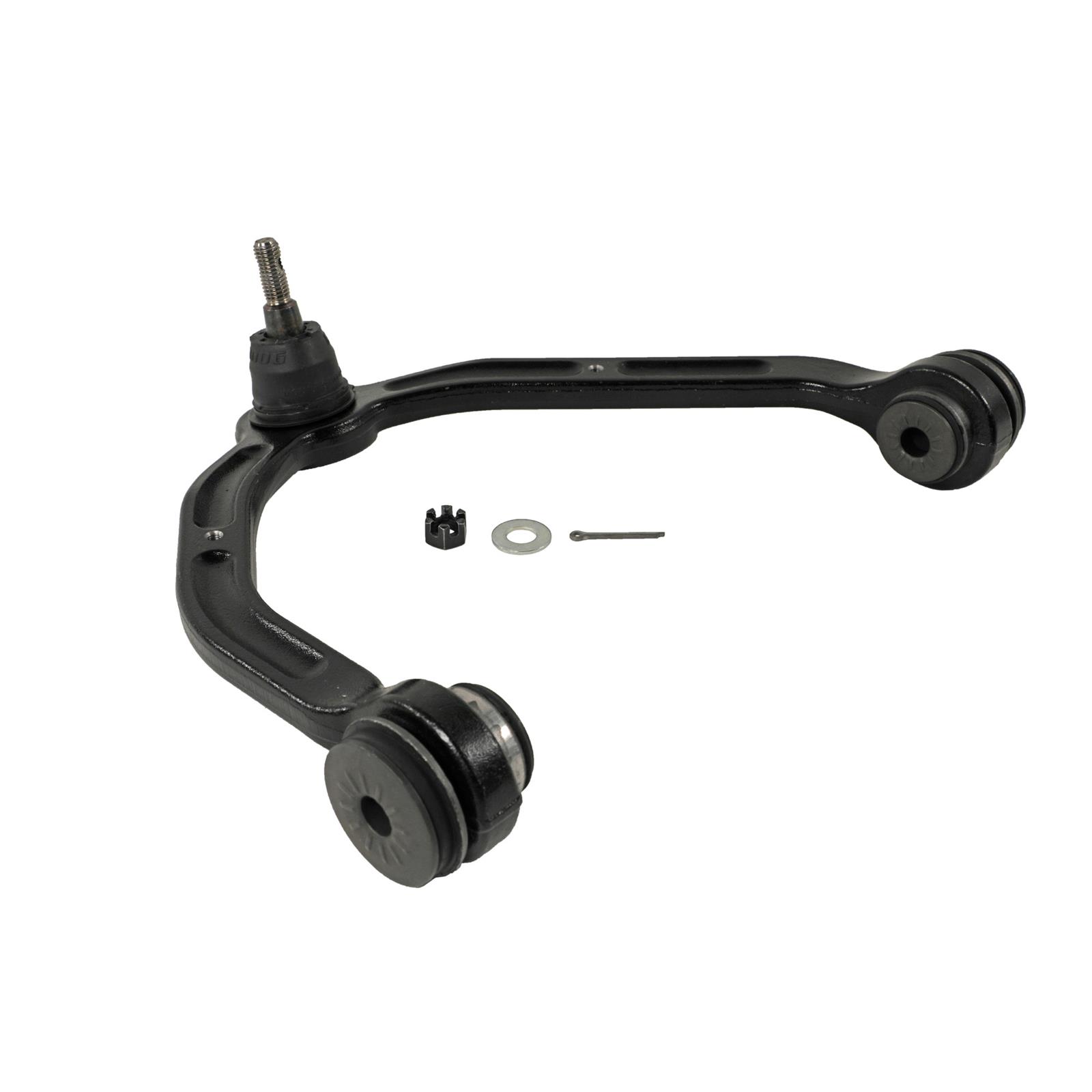 MOOG 09-19 Chevrolet Express 4500 Front Left Upper Control Arm and Ball Joint Assembly thumbnail 7