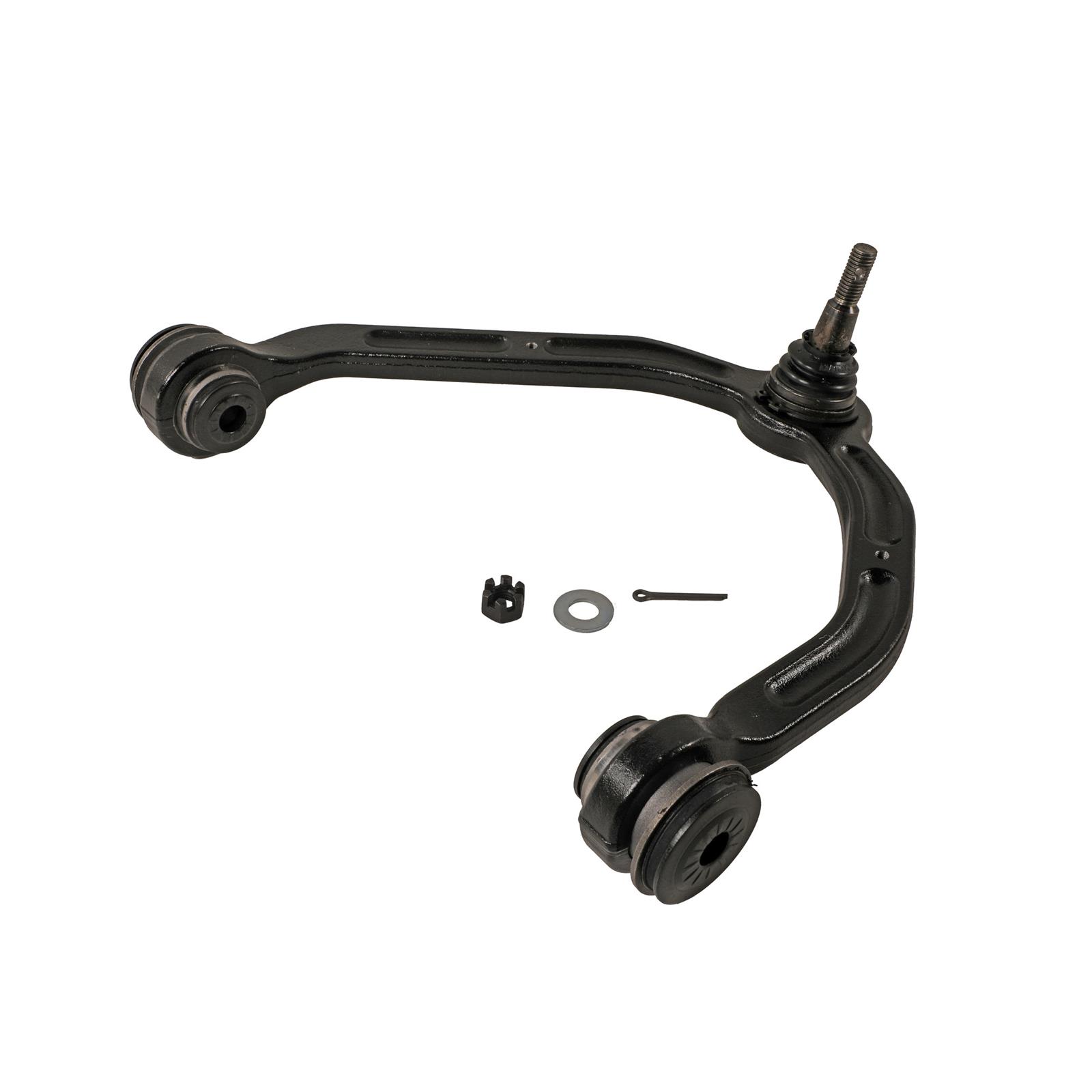 MOOG 09-19 Chevrolet Express 4500 Front Right Upper Control Arm and Ball Joint Assembly thumbnail 6