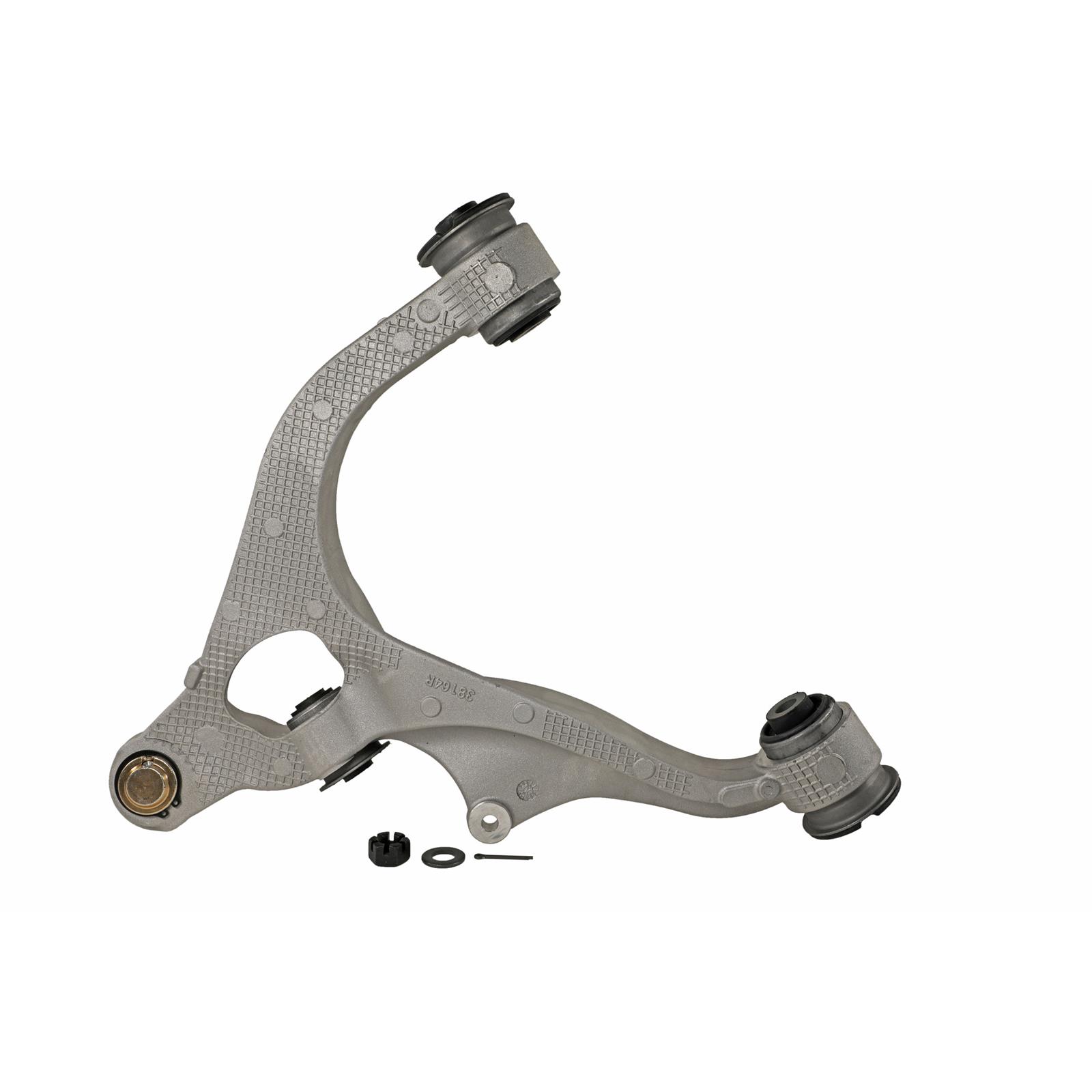 MOOG 11-18 Ram 1500 Front Right Lower Control Arm thumbnail 7