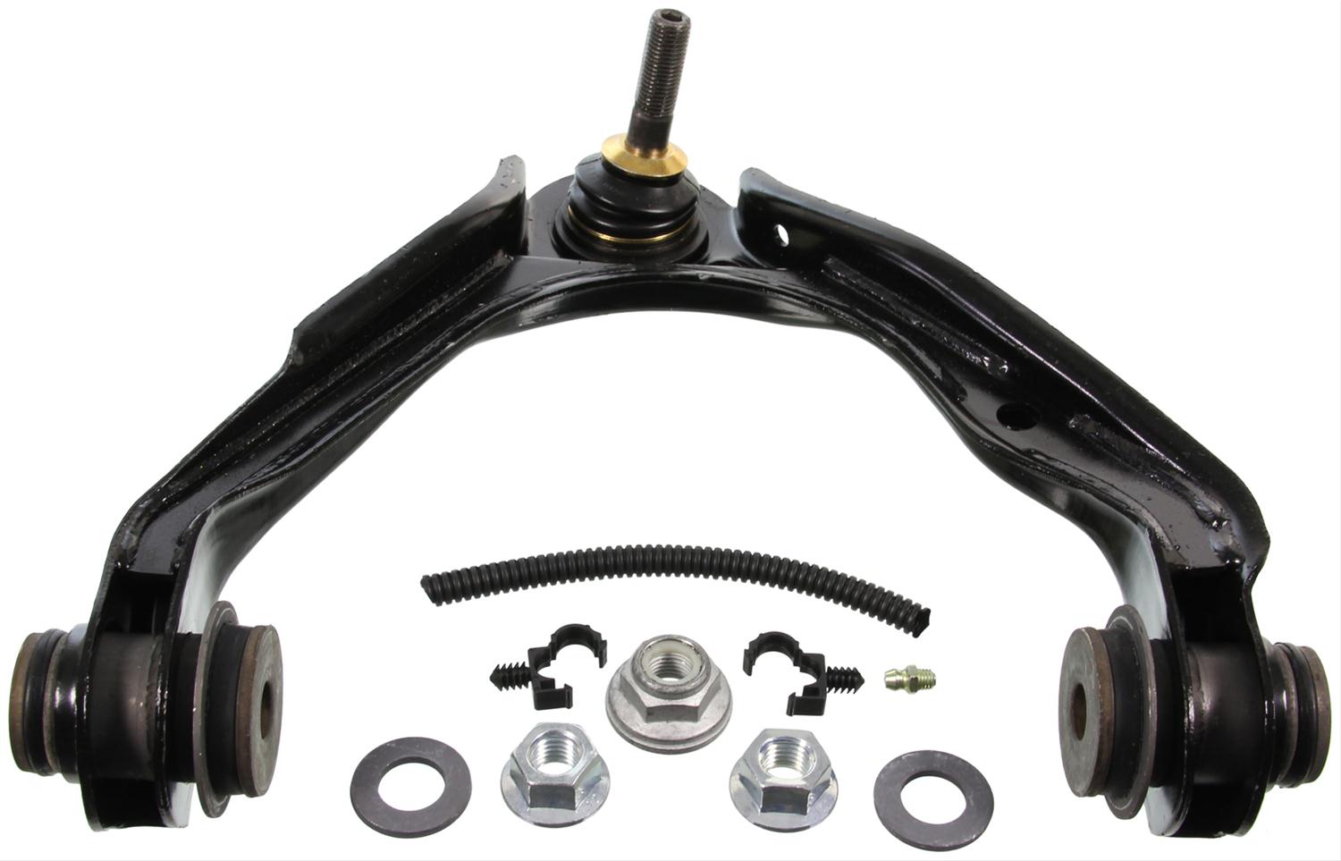 MOOG 03-11 Ford Crown Victoria Front Right Upper Control Arm w/ Ball Joint thumbnail 2