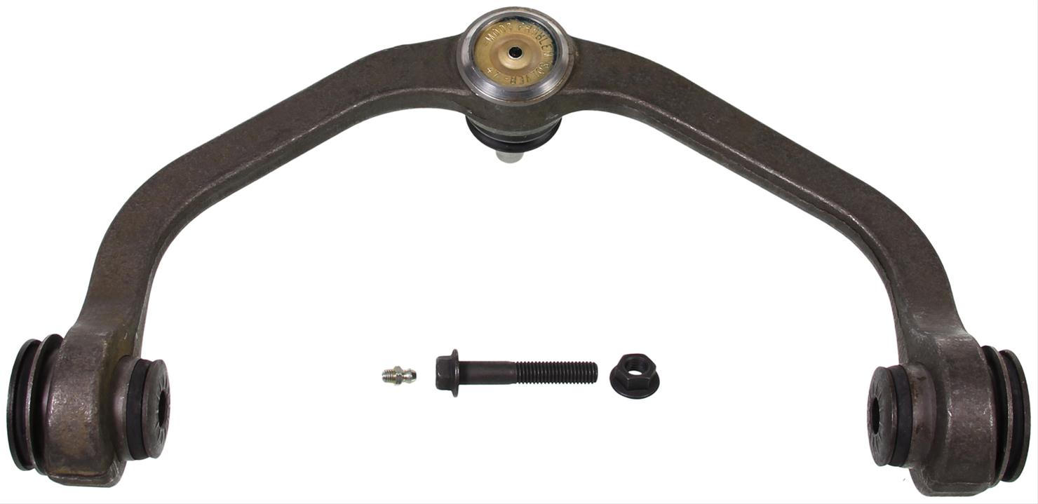 MOOG 98-11 Ford Ranger Front Left Upper Control Arm w/ Ball Joint