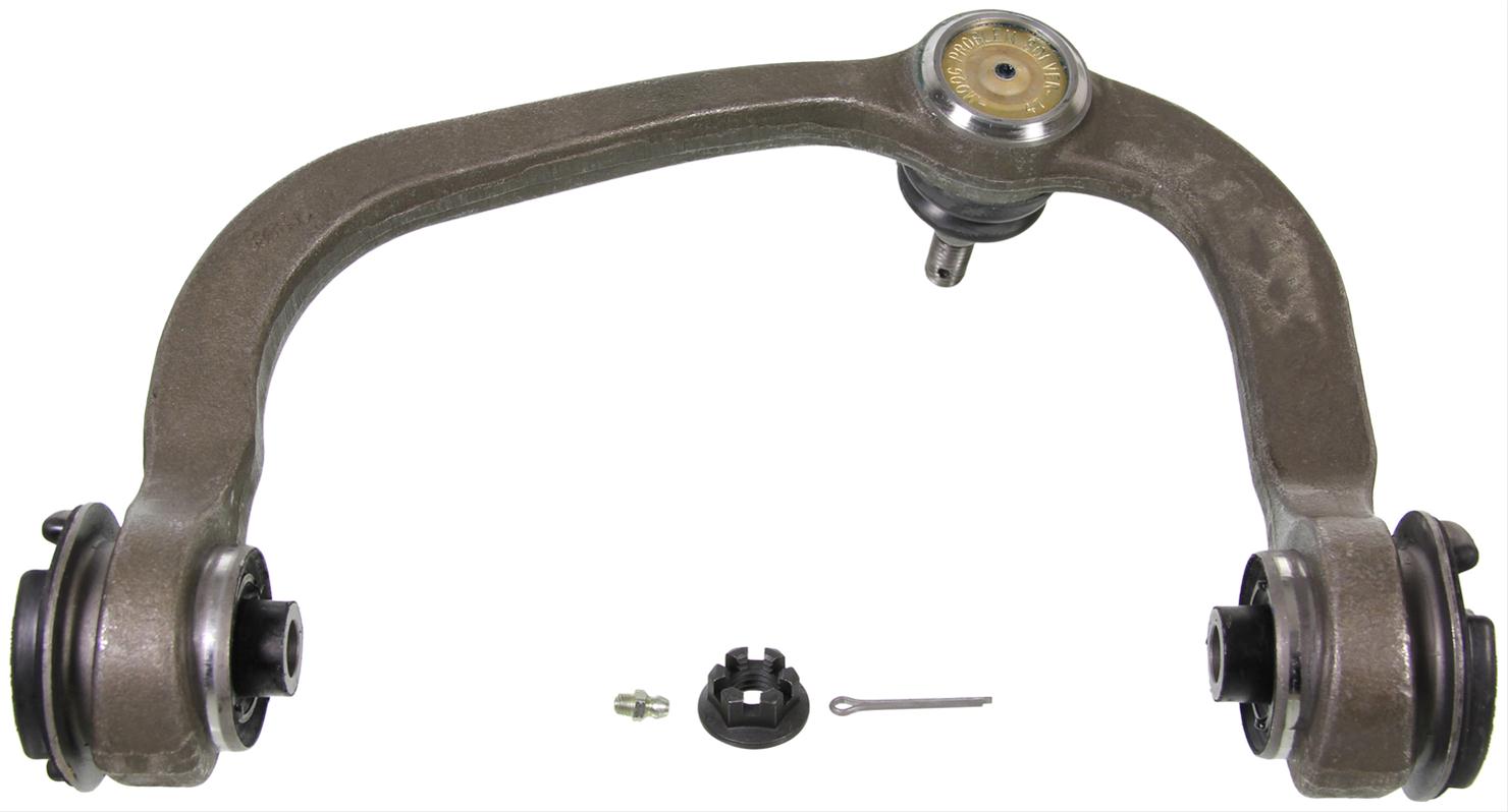 MOOG 07-17 Ford Expedition Front Right Upper Control Arm w/ Ball Joint thumbnail 2