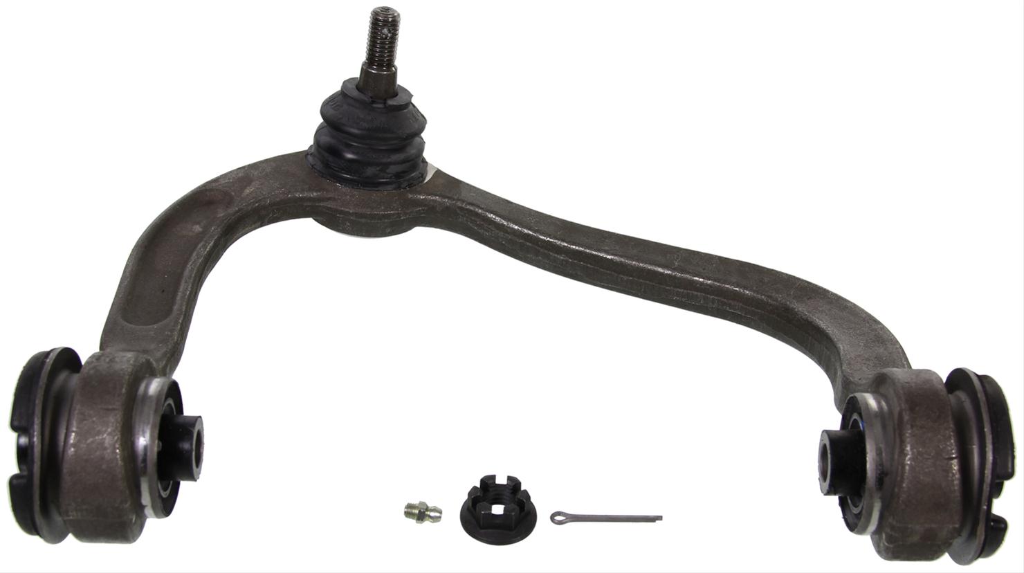 MOOG 07-17 Ford Expedition Front Right Upper Control Arm w/ Ball Joint