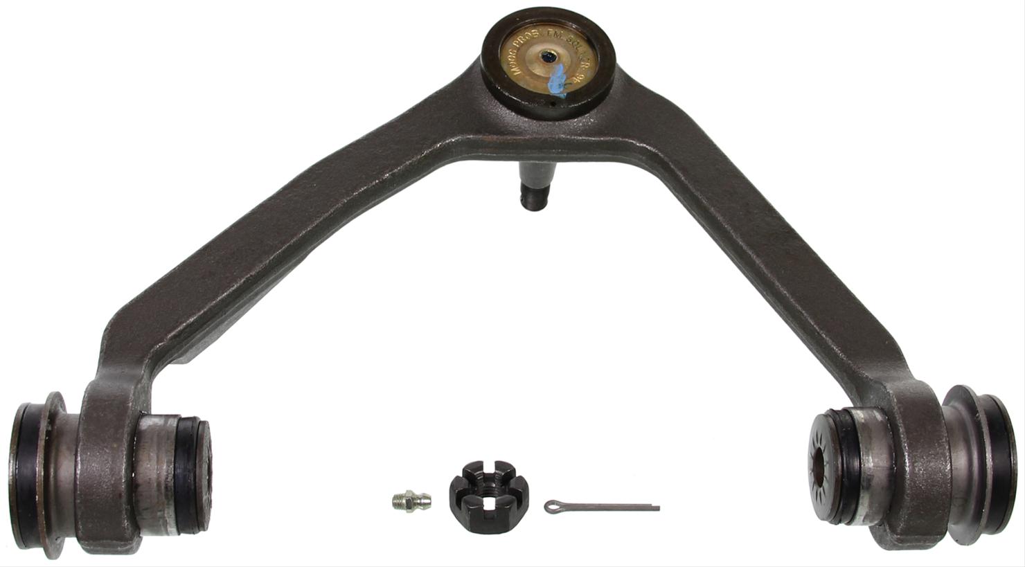MOOG 2004 Ford F-150 Heritage Front Left Upper Control Arm w/ Ball Joint thumbnail 2