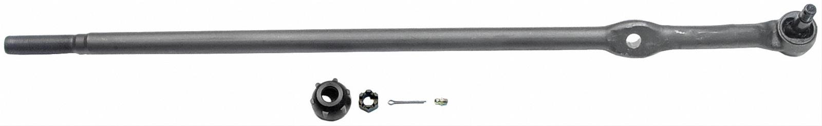 MOOG 80-85 Ford Bronco Front Right Inner / Right Inner Tie Rod thumbnail 2