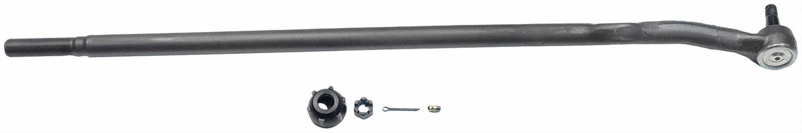 MOOG 80-85 Ford Bronco Front Right Inner / Right Inner Tie Rod