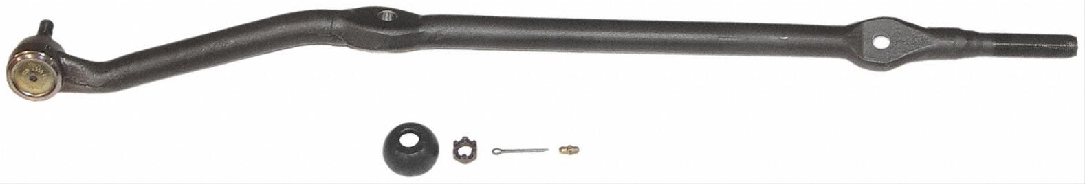 MOOG 84-90 Jeep Cherokee Front Right Outer / Right Outer Tie Rod thumbnail 2