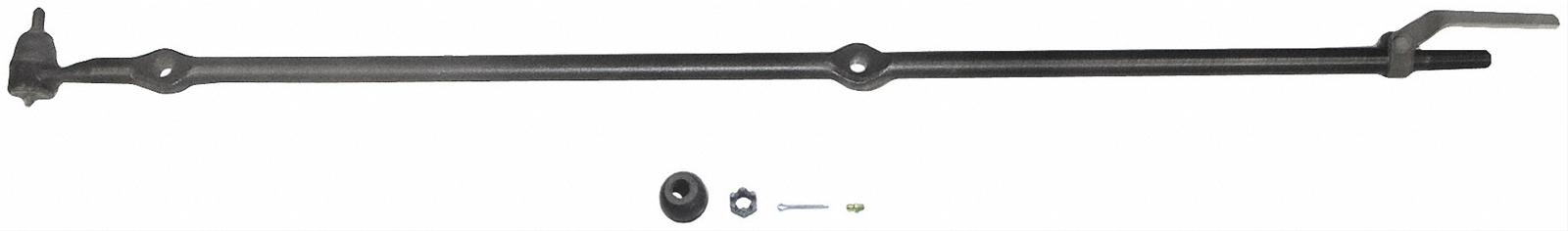 MOOG 87-90 Jeep Wrangler Front Right Outer / Right Outer Tie Rod