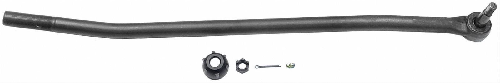 MOOG 85-97 Ford F-350 Front Right Inner / Right Inner Tie Rod thumbnail 2