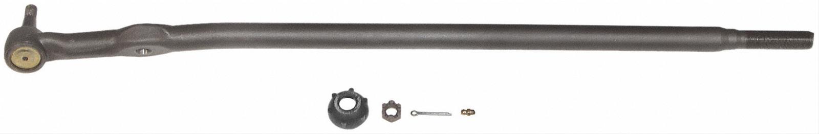 MOOG 85-94 Ford F-250 Front Right Inner / Right Inner Tie Rod