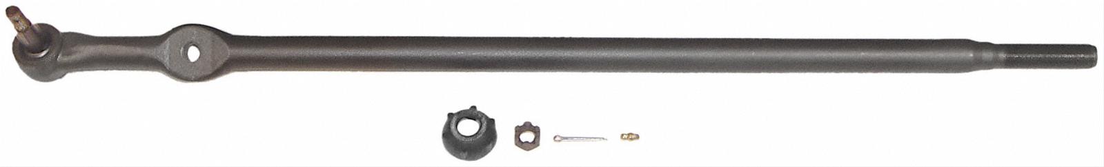 MOOG 85-94 Ford F-250 Front Right Inner / Right Inner Tie Rod thumbnail 2