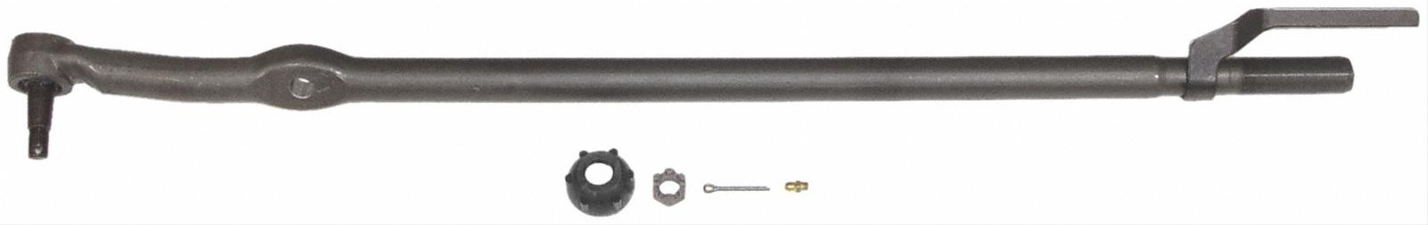 MOOG 1997 Ford F-250 HD Front Right Inner / Right Inner Tie Rod End thumbnail 2