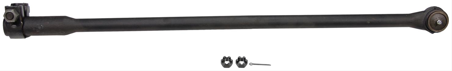 MOOG 88-97 Ford F-Super Duty Front Right Inner / Right Inner Tie Rod thumbnail 2