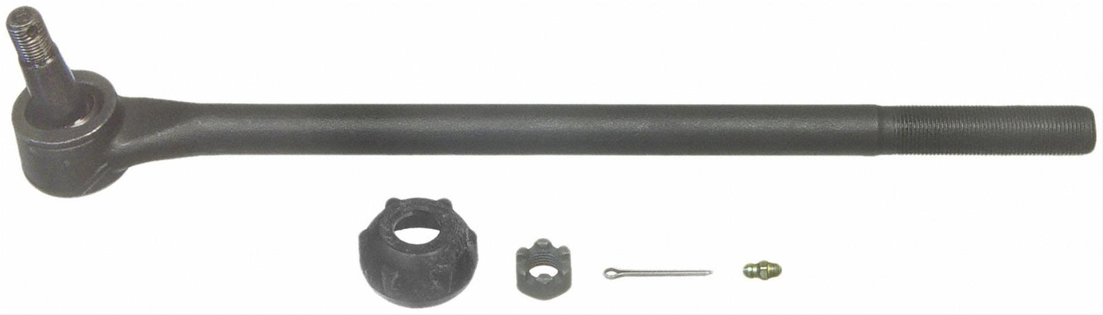 MOOG 89-90 Ford Bronco II Front Left Inner / Left Inner Tie Rod End