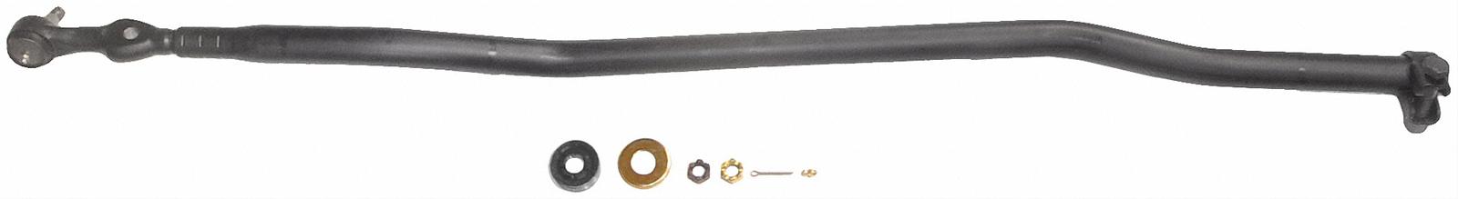 MOOG 88-97 Ford F-Super Duty Front Right Outer / Right Outer Tie Rod End thumbnail 2