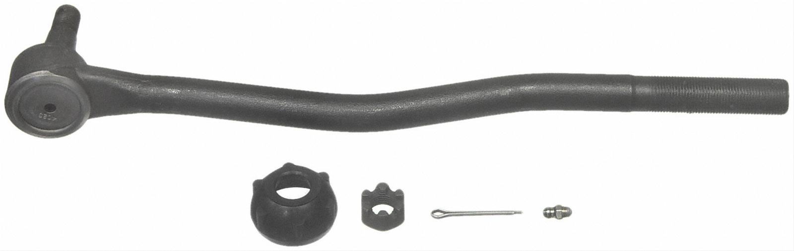 MOOG 1990 Ford Bronco II Front Left Inner / Left Inner Tie Rod