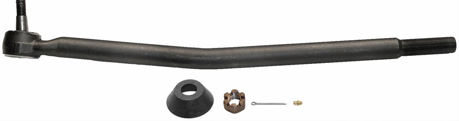 MOOG 91-02 Chevrolet C3500HD Front Right Outer / Right Outer Tie Rod End thumbnail 2
