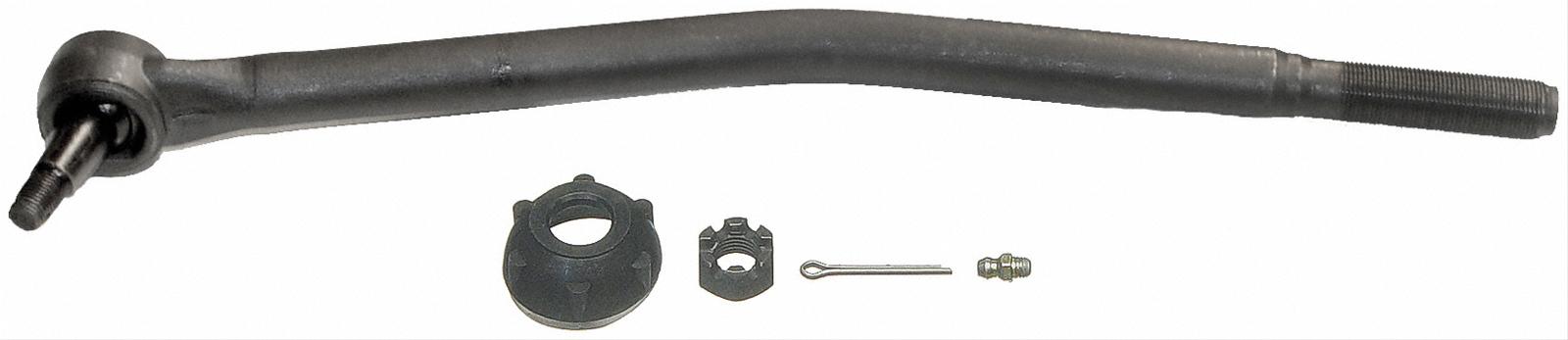 MOOG 92-02 Ford E-150 Econoline Front Left Inner / Left Inner Tie Rod thumbnail 2