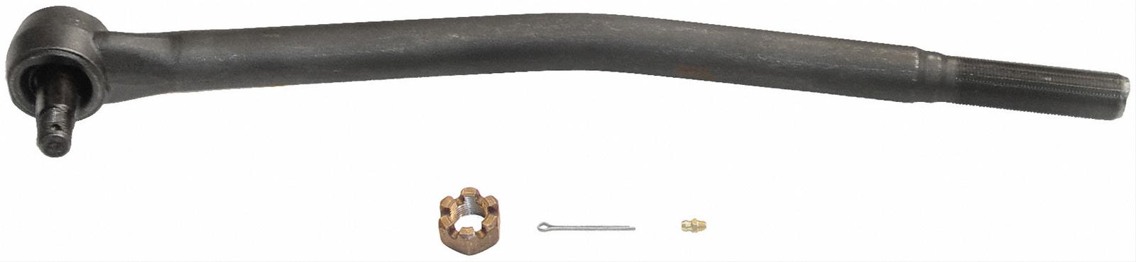 MOOG 99-06 Ford E-350 Super Duty Front Left Inner / Left Inner Tie Rod End thumbnail 2