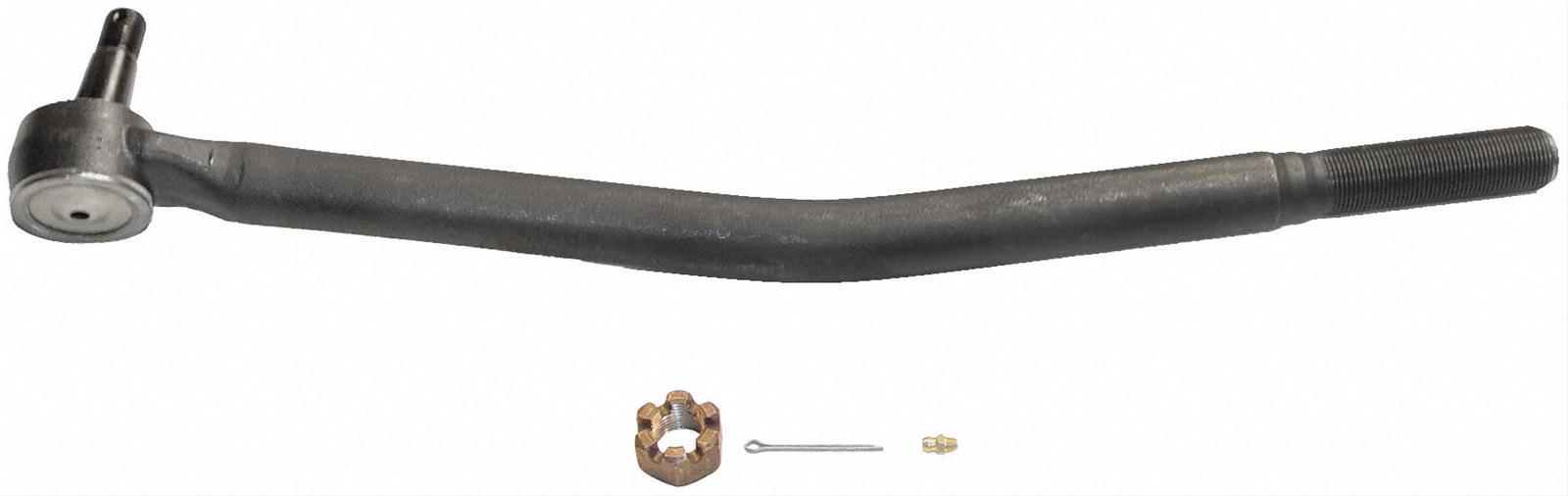 MOOG 99-06 Ford E-350 Super Duty Front Left Inner / Left Inner Tie Rod End