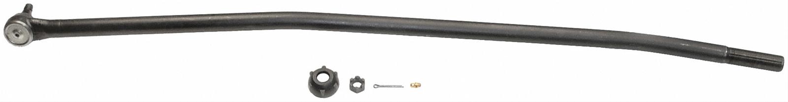 MOOG 94-97 Dodge Ram 1500 Front Left Inner / Left Inner Tie Rod End thumbnail 2