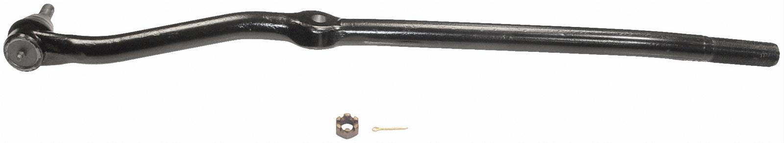 MOOG 94-97 Dodge Ram 1500 Front Right Outer / Right Outer Tie Rod End thumbnail 2