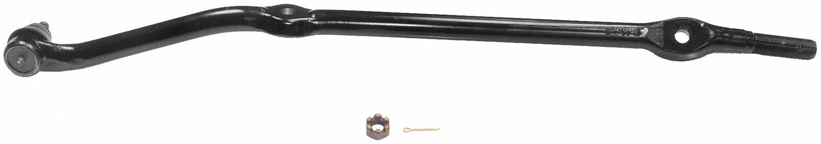 MOOG 93-98 Jeep Grand Cherokee Front Right Outer / Right Outer Tie Rod End thumbnail 2