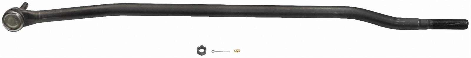 MOOG 93-98 Jeep Grand Cherokee Front Right Inner / Right Inner Tie Rod End thumbnail 2