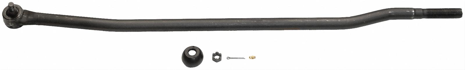 MOOG 93-98 Jeep Grand Cherokee Front Right Inner / Right Inner Tie Rod End