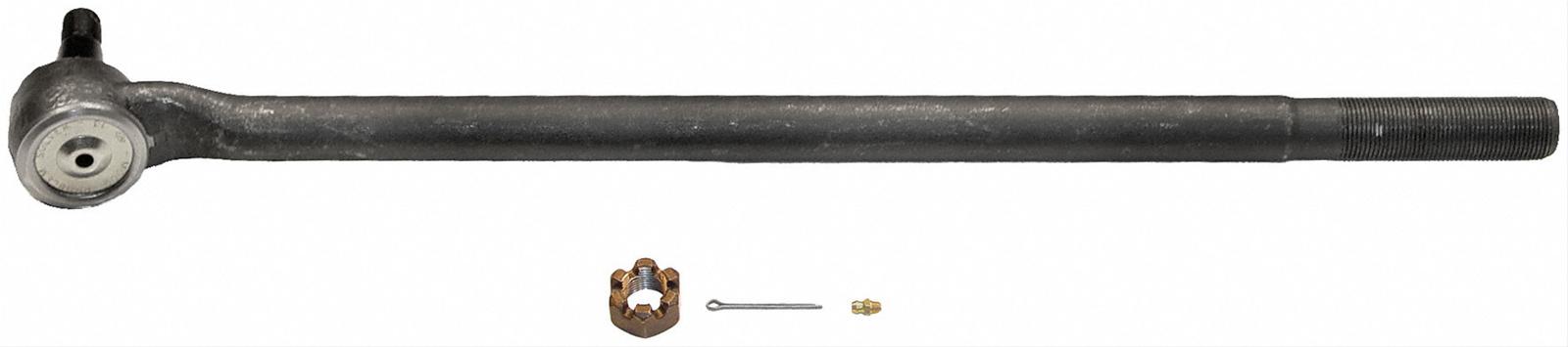 MOOG 1997 Ford F-250 HD Front Left Inner / Left Inner Tie Rod End thumbnail 2