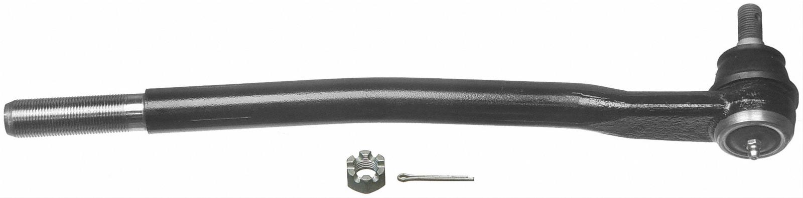 MOOG 00-05 Ford Excursion Front Left Inner / Left Inner Tie Rod End thumbnail 2