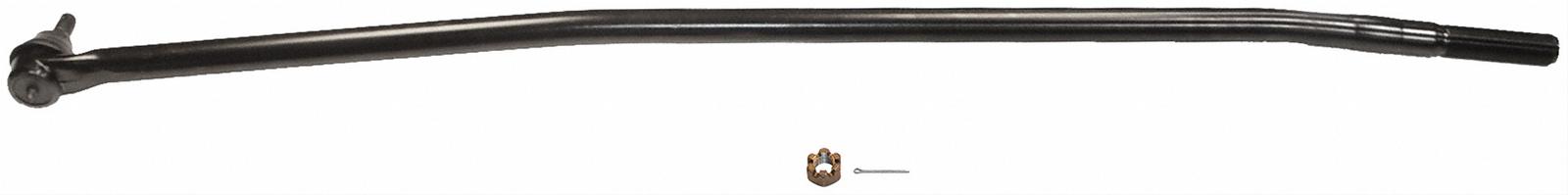 MOOG 98-99 Dodge Ram 1500 Front Left Inner / Left Inner Tie Rod thumbnail 2