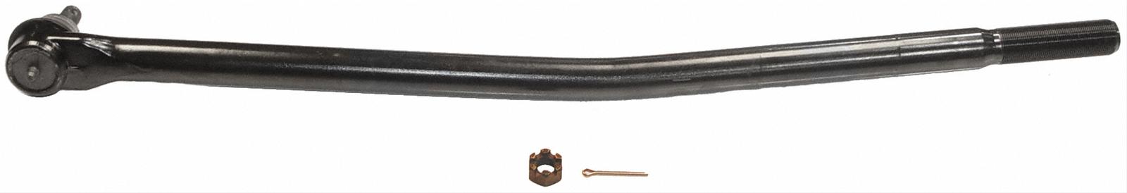 MOOG 98-99 Dodge Ram 2500 Front Right Inner / Right Inner Tie Rod End thumbnail 2