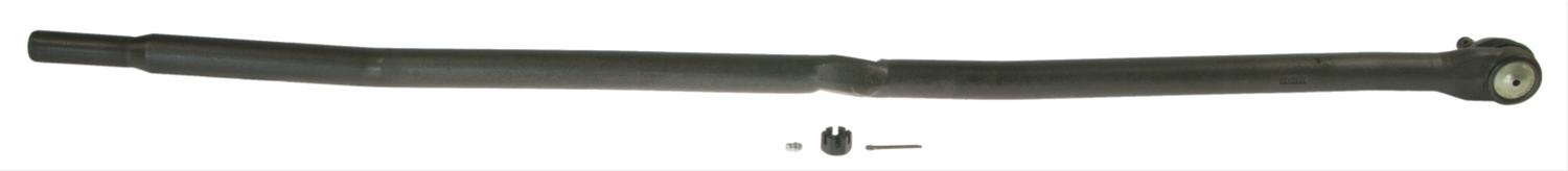 MOOG 06-08 Dodge Ram 1500 Front Left Inner / Left Inner Tie Rod End thumbnail 2