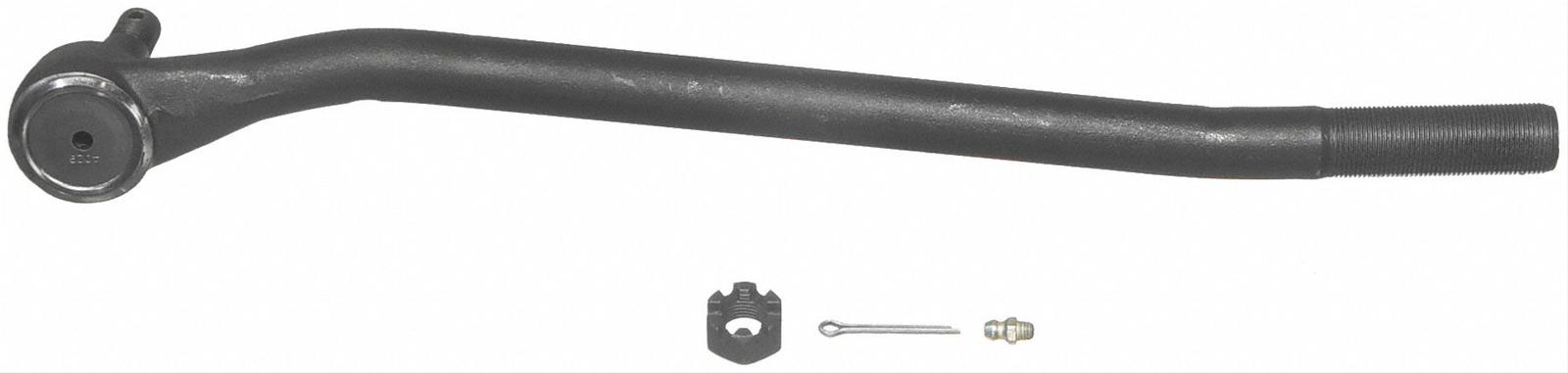 MOOG 65-71 Ford F-100 Front Left Outer / Left Outer Tie Rod End thumbnail 2