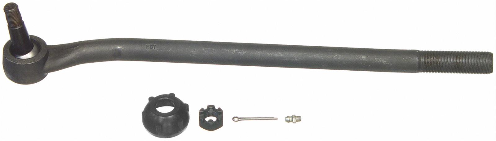 MOOG 71-79 Ford F-250 Front Left Outer / Left Outer Tie Rod thumbnail 2
