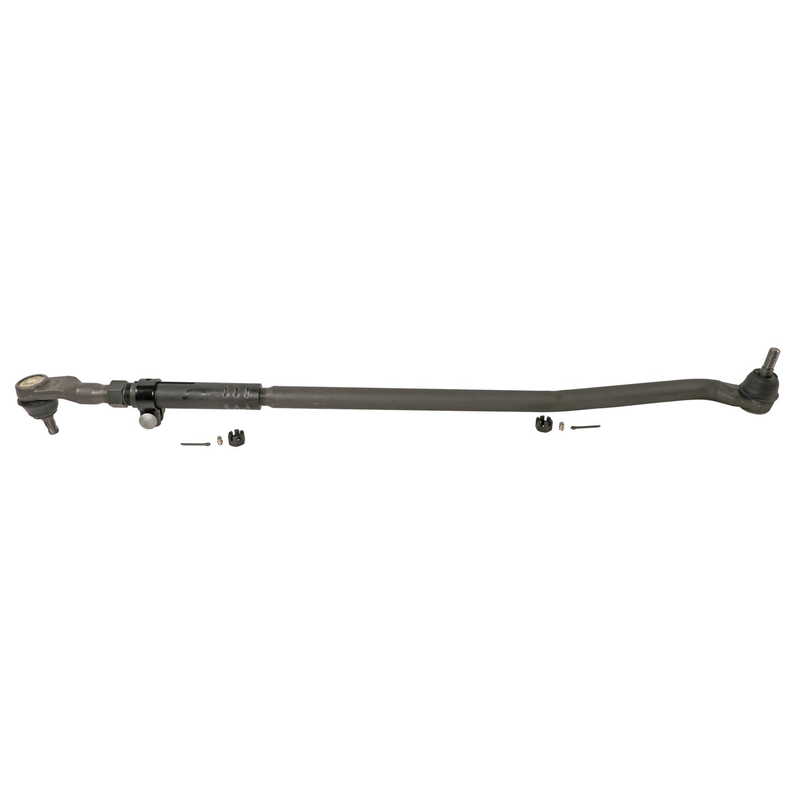 MOOG 14-18 Ram 2500 4WD 15-18 Ram 3500 2WD Steering Drag Link thumbnail 6