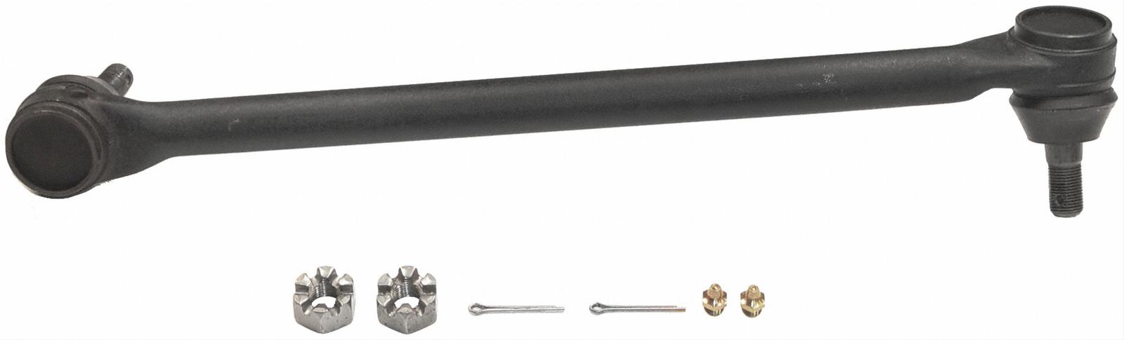 Moog Chassis Parts DS866 Moog Replacement Drag Links | Summit Racing